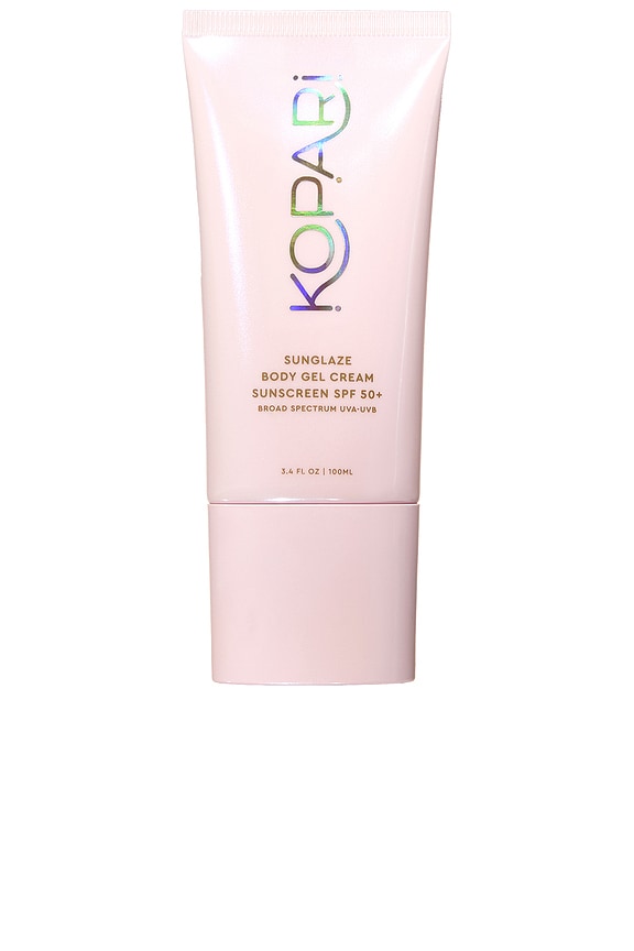 Sunglaze Body Gel Cream Sunscreen SPF 50+