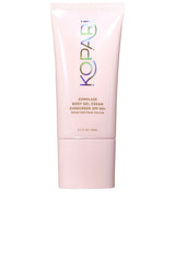 Sunglaze Body Gel Cream Sunscreen SPF 50+