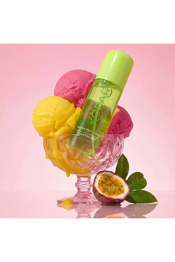 Passion Fruit Sorbet Hair &amp; Body Mist