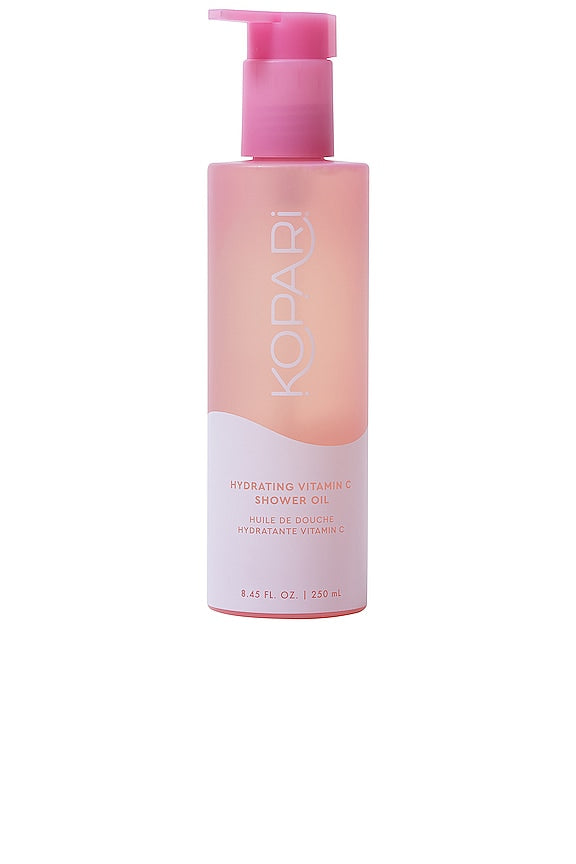 Hydrating Vitamin C Shower Oil