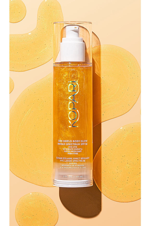 Sun Shield Body Glow SPF 50