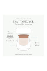 Turmeric Glow Moisturizer Refill Pod