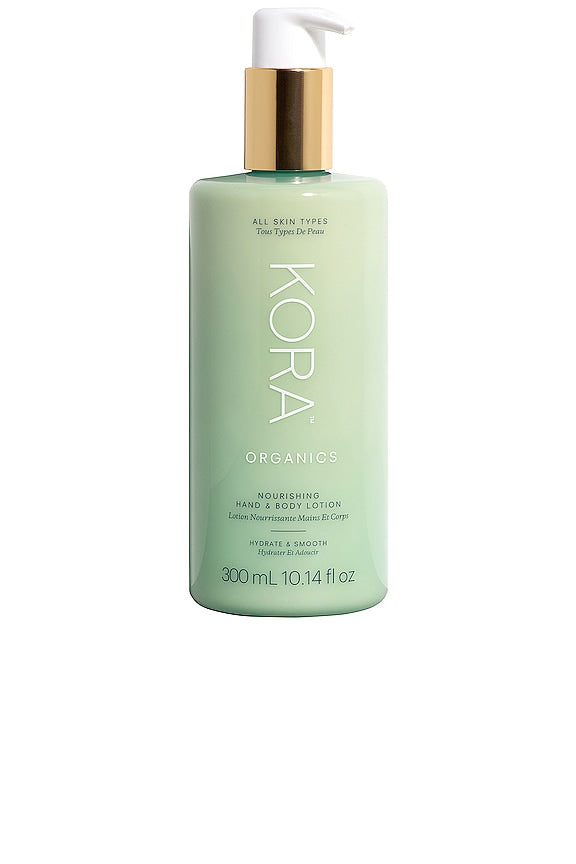 Nourishing Hand &amp; Body Lotion