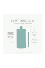 Nourishing Hand &amp; Body Lotion