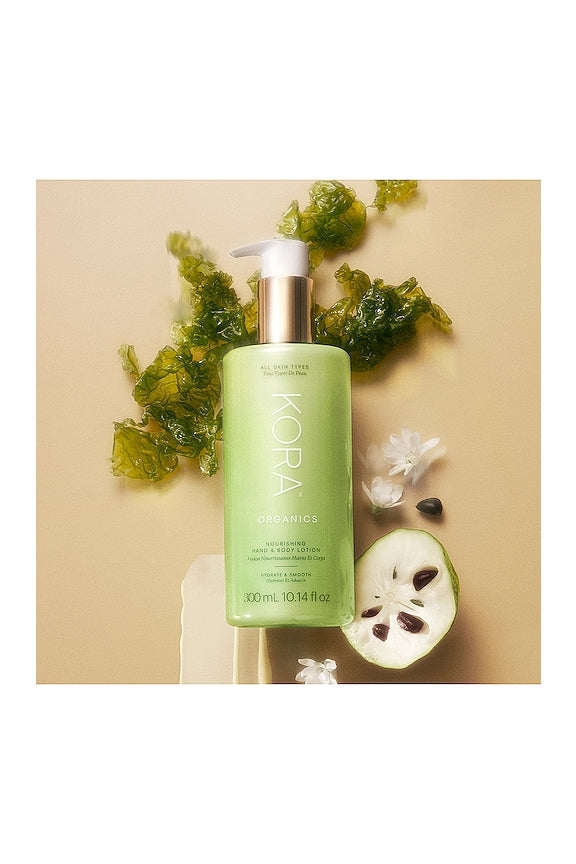 Nourishing Hand &amp; Body Lotion