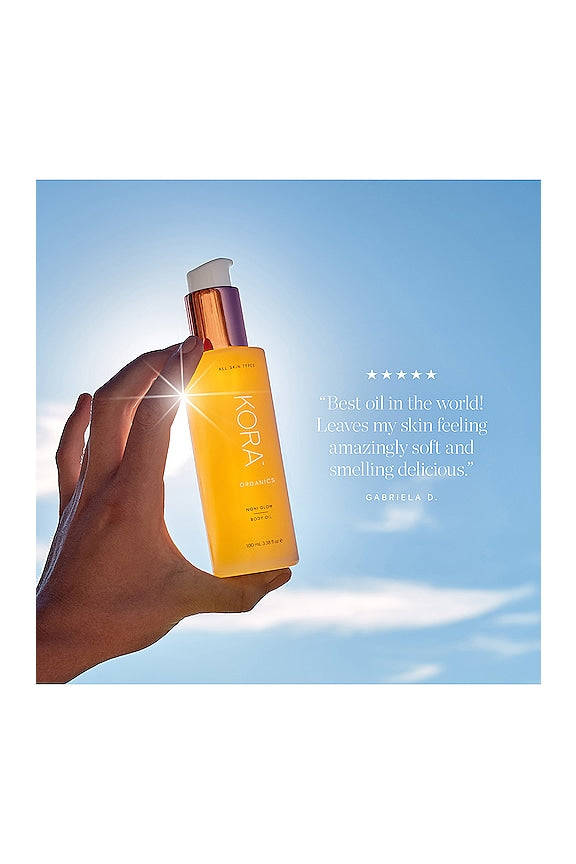 Noni Glow Body Oil