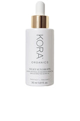 Silky Sun Drops 100% Mineral Sunscreen Serum SPF 30