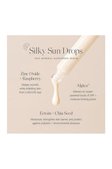 Silky Sun Drops 100% Mineral Sunscreen Serum SPF 30