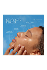 Silky Sun Drops 100% Mineral Sunscreen Serum SPF 30