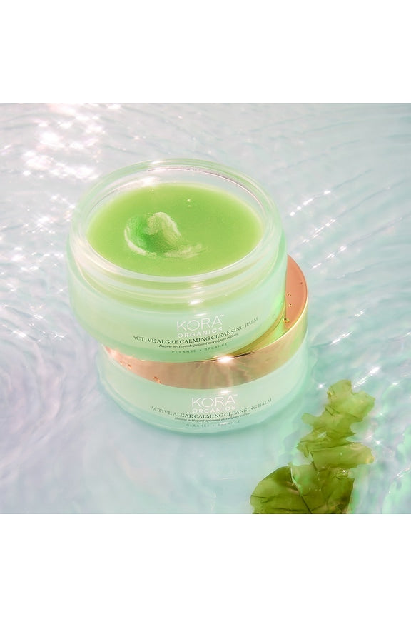 Active Algae Calming Cleansing Balm