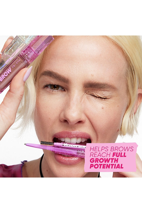 Air Brow Tinted Volumizing Treatment Gel