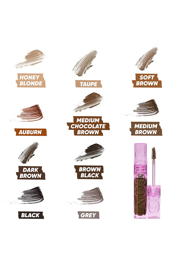 Air Brow Tinted Volumizing Treatment Gel