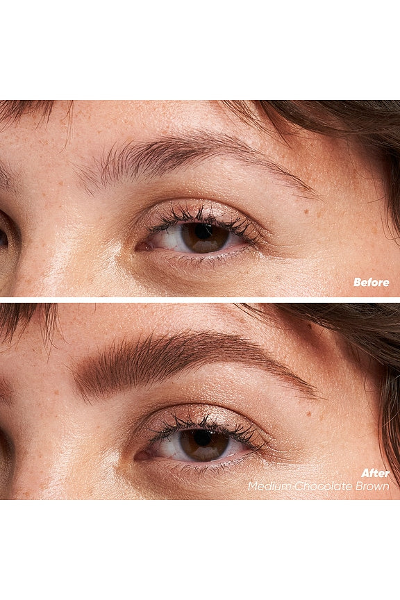 Air Brow Tinted Volumizing Treatment Gel