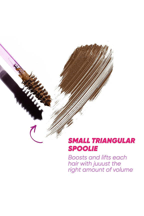 Air Brow Tinted Volumizing Treatment Gel