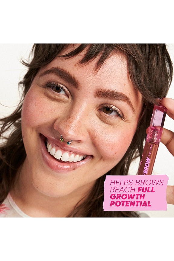 Air Brow Tinted Volumizing Treatment Gel