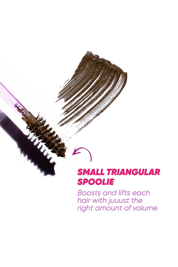 Air Brow Tinted Volumizing Treatment Gel