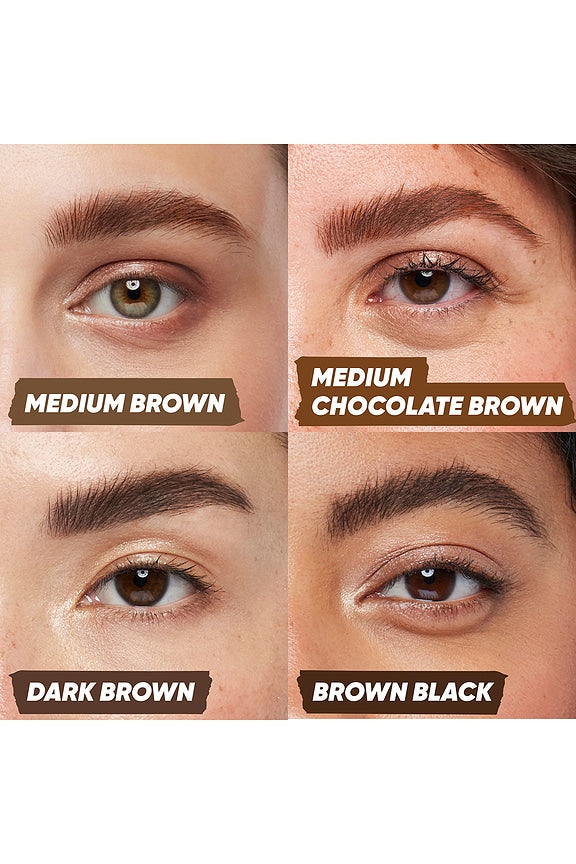 Air Brow Tinted Volumizing Treatment Gel