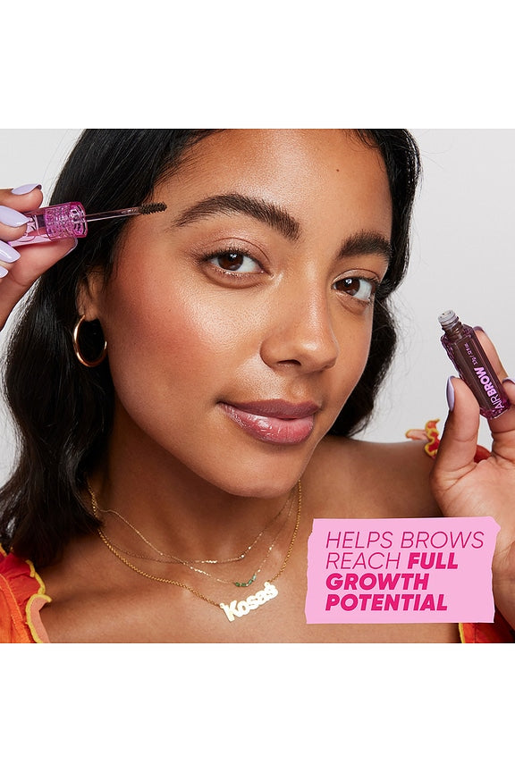 Air Brow Tinted Volumizing Treatment Gel