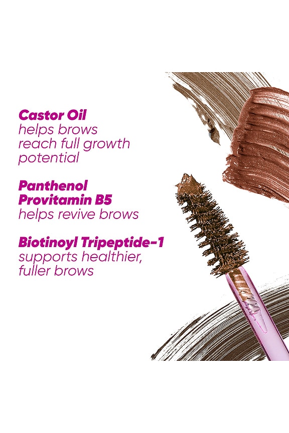 Air Brow Tinted Volumizing Treatment Gel