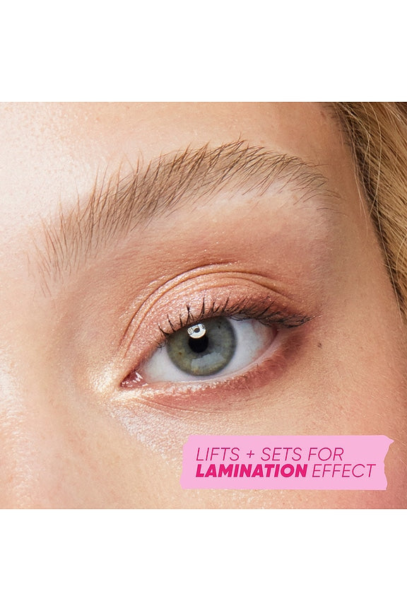 Air Brow Clear Lifting Treatment Gel