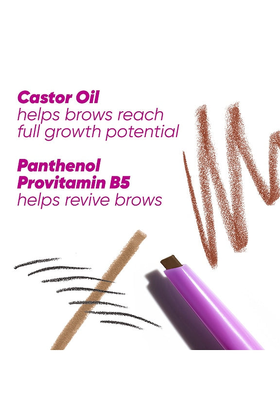 Brow Pop Dual-Action Defining Pencil