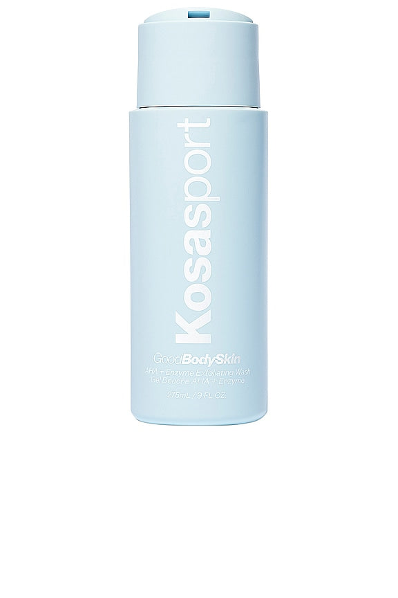 Good Body Skin AHA + Enzyme Exfoliating Body Wash