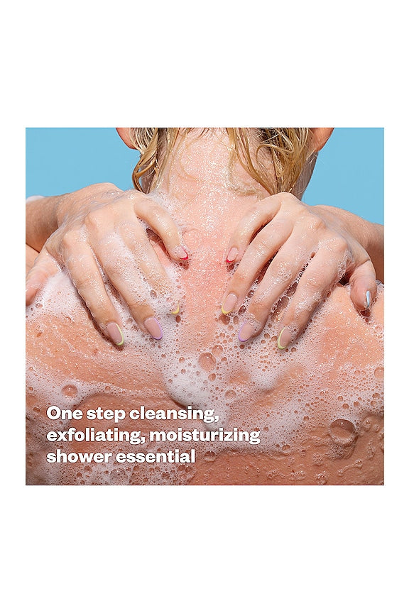 Good Body Skin AHA + Enzyme Exfoliating Body Wash