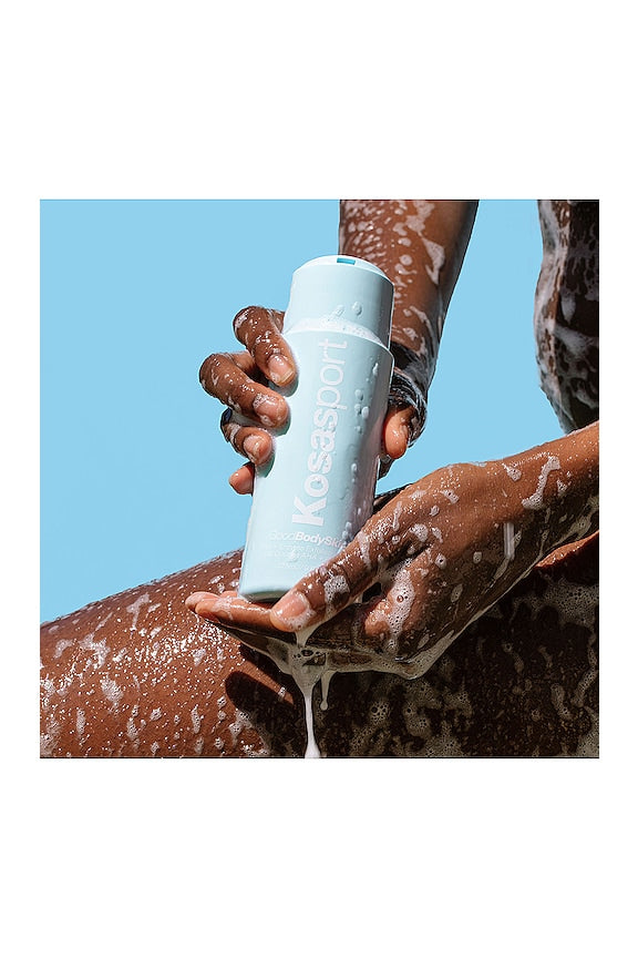 Good Body Skin AHA + Enzyme Exfoliating Body Wash