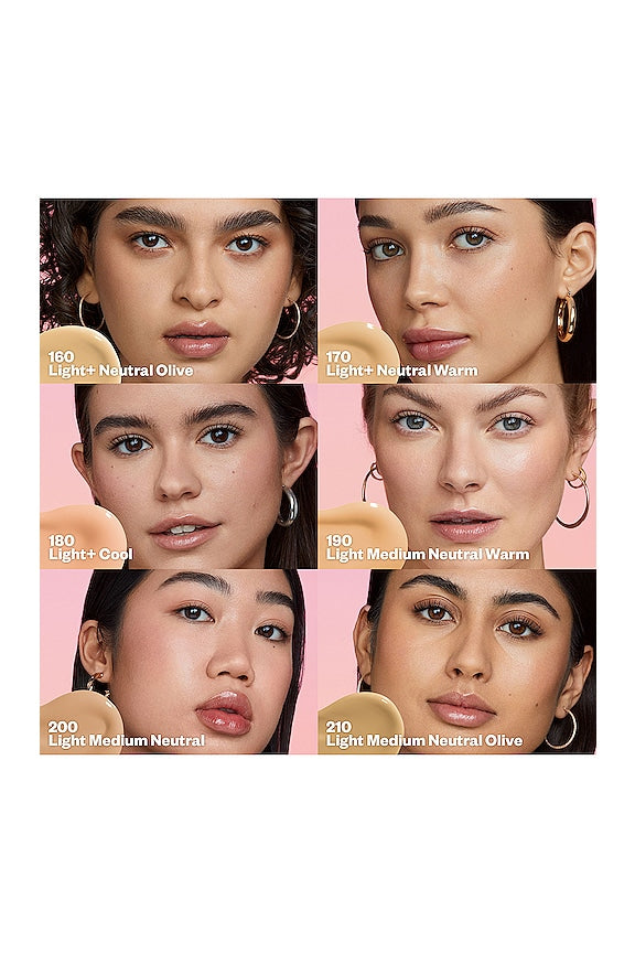 Revealer Skin Improving Foundation SPF 25