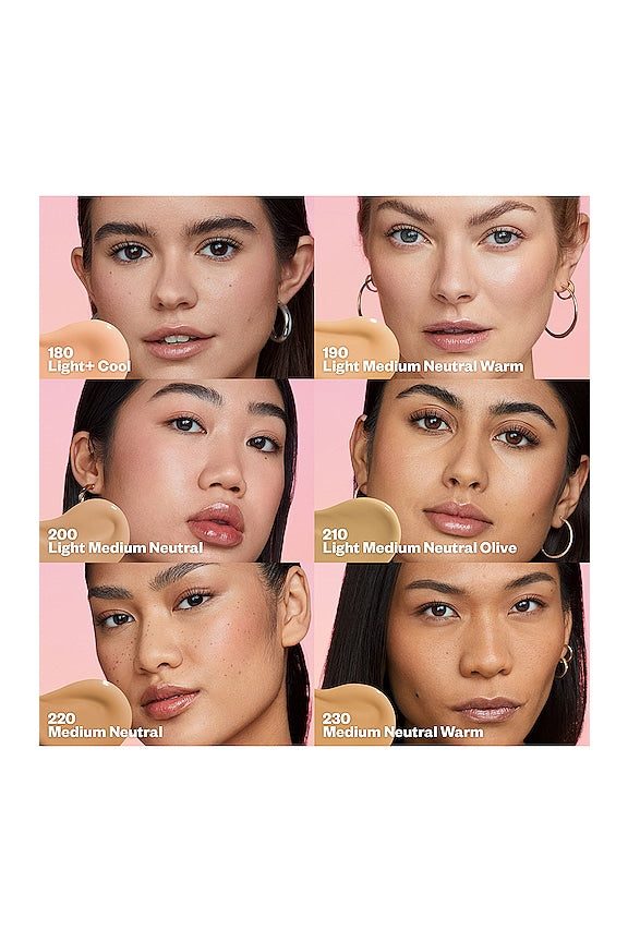 Revealer Skin Improving Foundation SPF 25