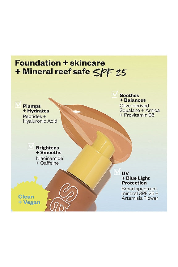 Revealer Skin Improving Foundation SPF 25