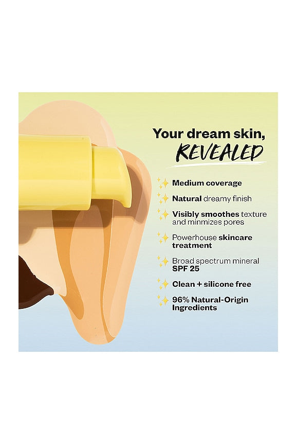 Revealer Skin Improving Foundation SPF 25
