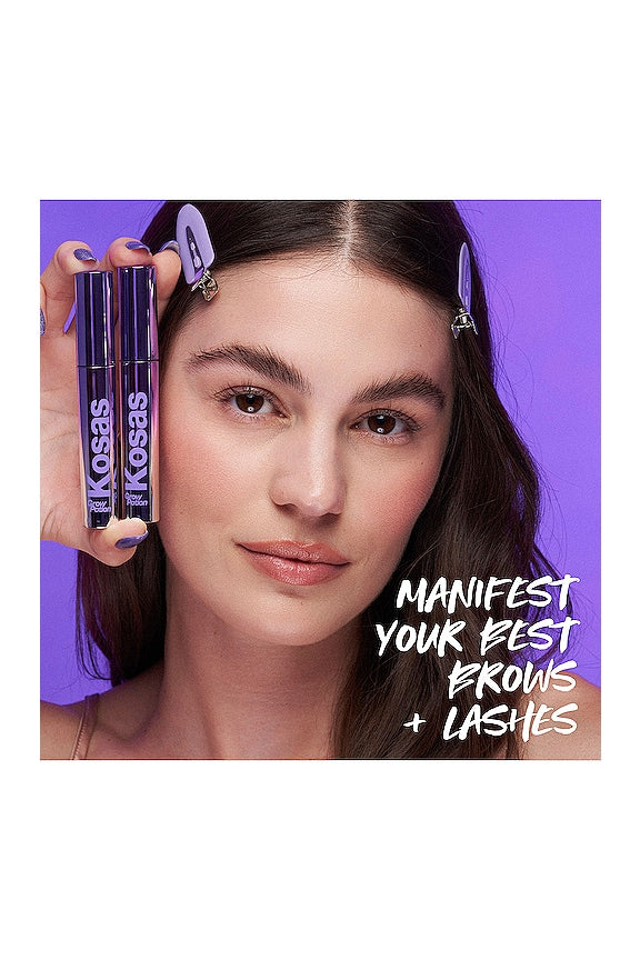 GrowPotion Fluffy Lash + Brow Boosting Serum