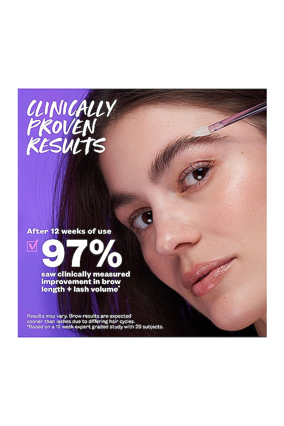 GrowPotion Fluffy Lash + Brow Boosting Serum