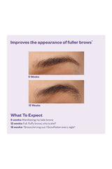 GrowPotion Fluffy Lash + Brow Boosting Serum