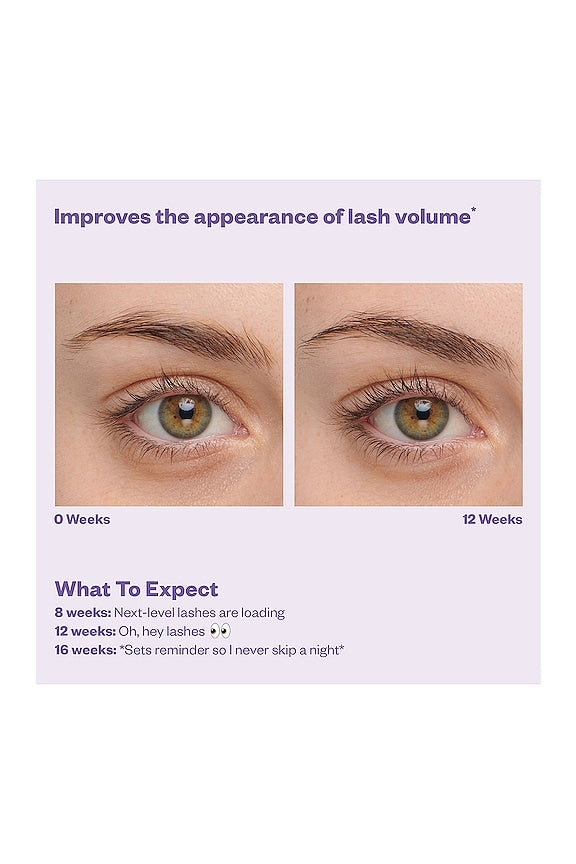 GrowPotion Fluffy Lash + Brow Boosting Serum