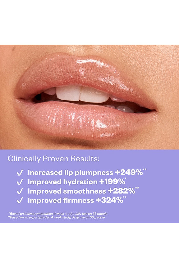 Wet Lip Oil Plumping Treatment Gloss