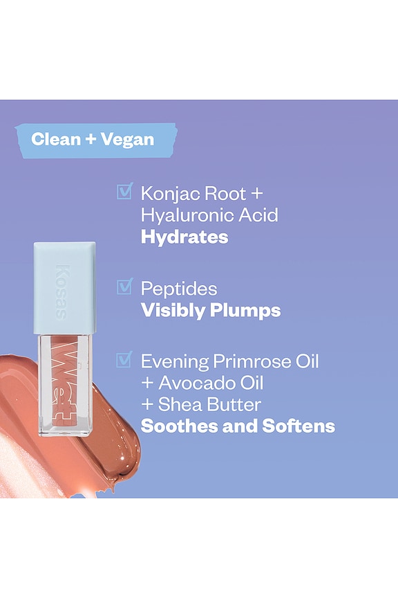 Wet Lip Oil Plumping Treatment Gloss