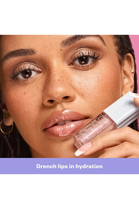 Wet Lip Oil Plumping Treatment Gloss