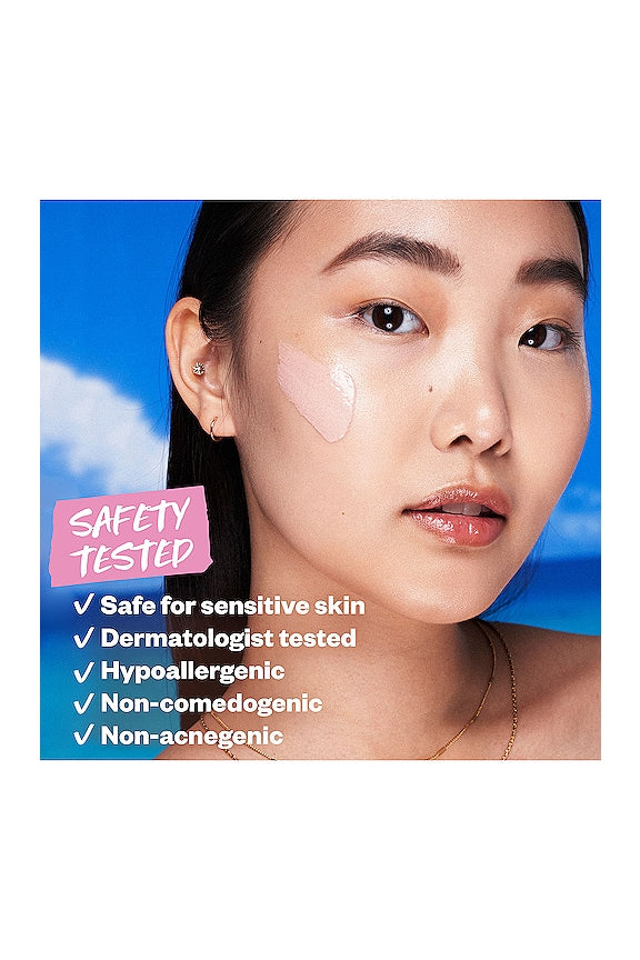 DreamBeam Comfy Smooth Sunscreen Broad Spectrum SPF 40