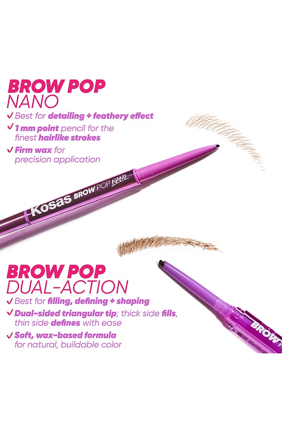 Brow Pop Nano