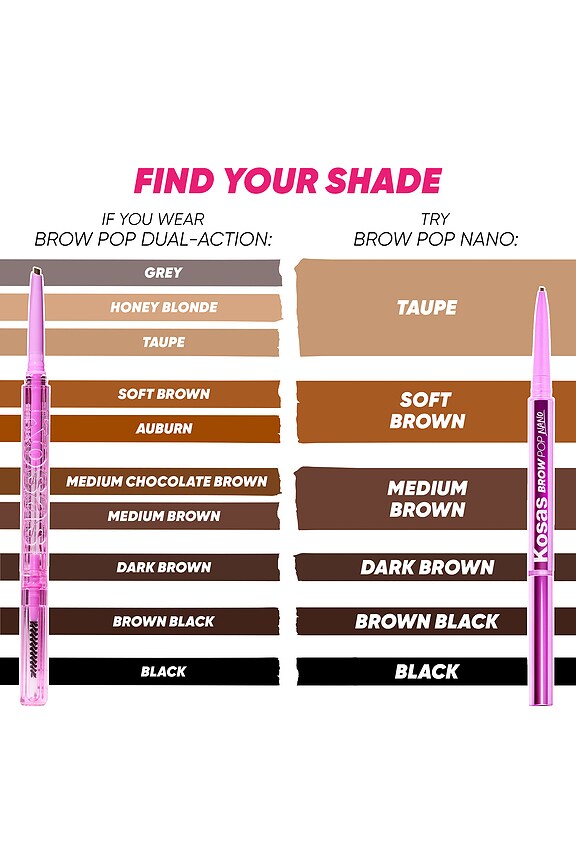 Brow Pop Nano