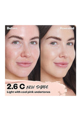 Revealer Super Creamy + Brightening Concealer With Caffeine And Hyaluronic Acid