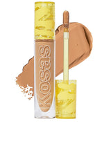 Revealer Super Creamy + Brightening Concealer With Caffeine And Hyaluronic Acid