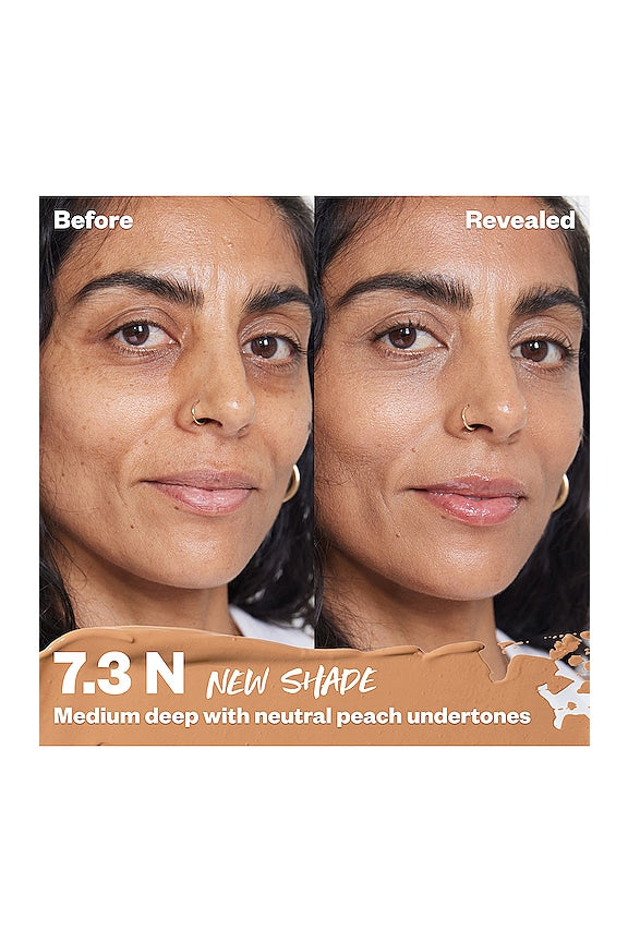 Revealer Super Creamy + Brightening Concealer With Caffeine And Hyaluronic Acid