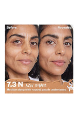 Revealer Super Creamy + Brightening Concealer With Caffeine And Hyaluronic Acid