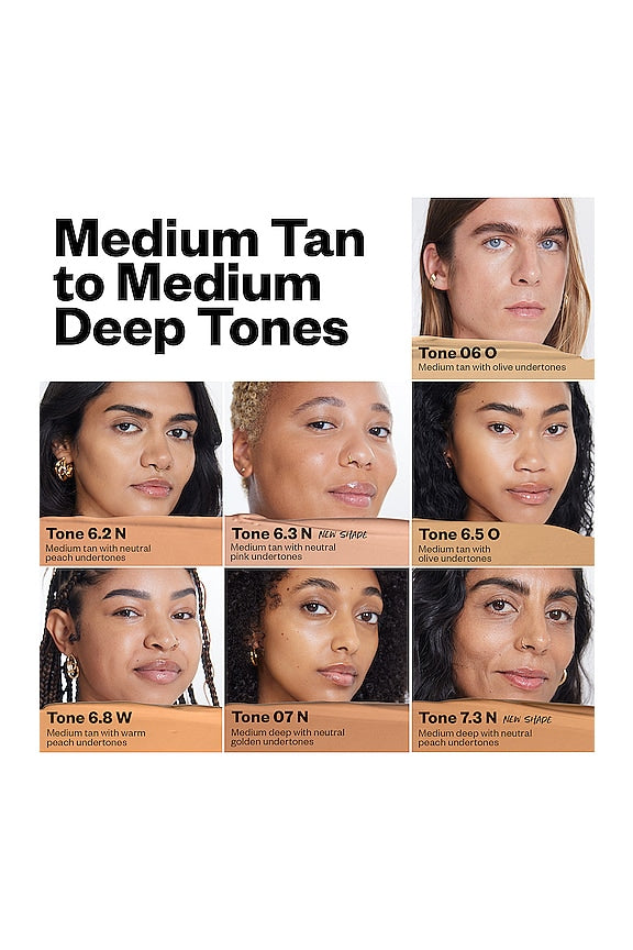 Revealer Super Creamy + Brightening Concealer With Caffeine And Hyaluronic Acid