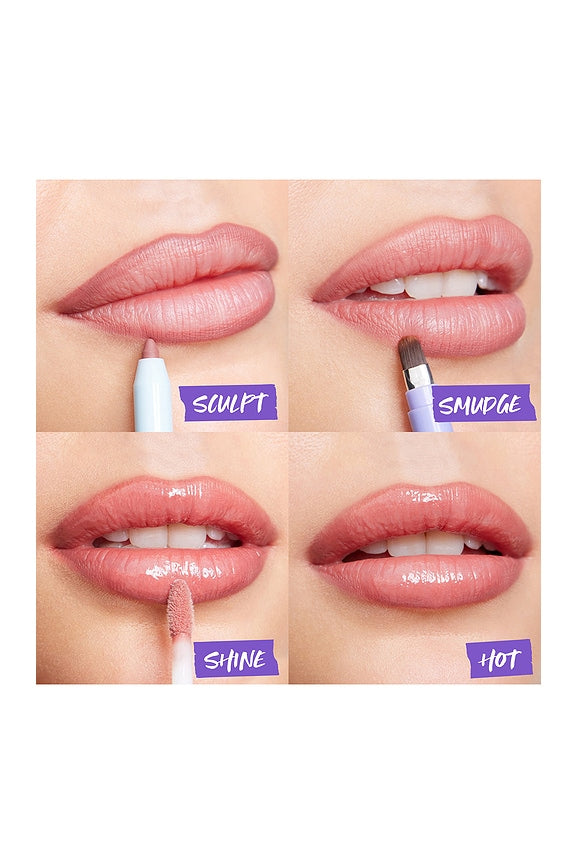 Hotliner Hyaluronic Acid Plumping Lip Liner
