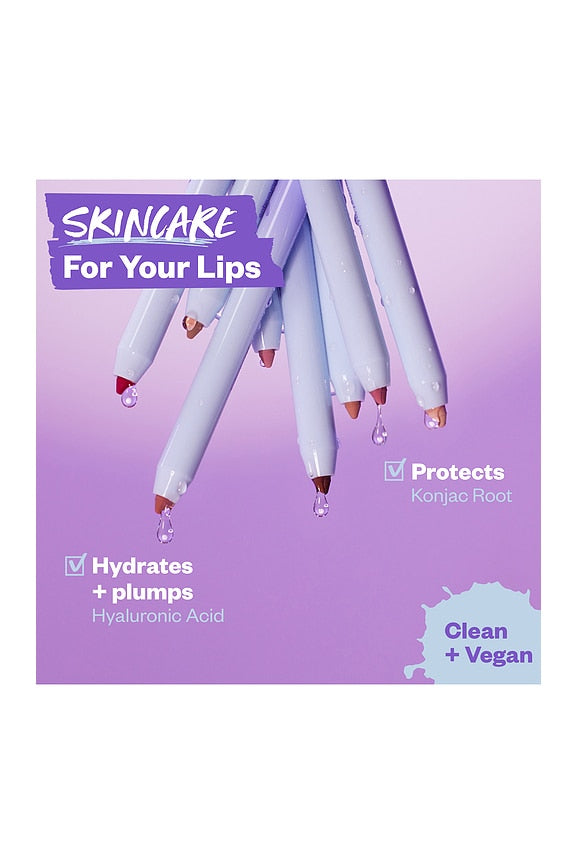 Hotliner Hyaluronic Acid Plumping Lip Liner