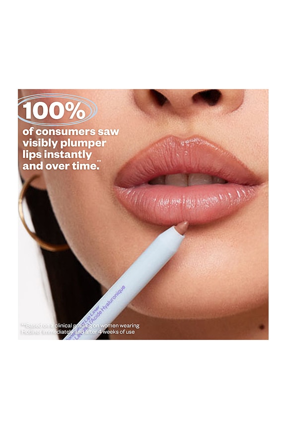 Hotliner Hyaluronic Acid Plumping Lip Liner